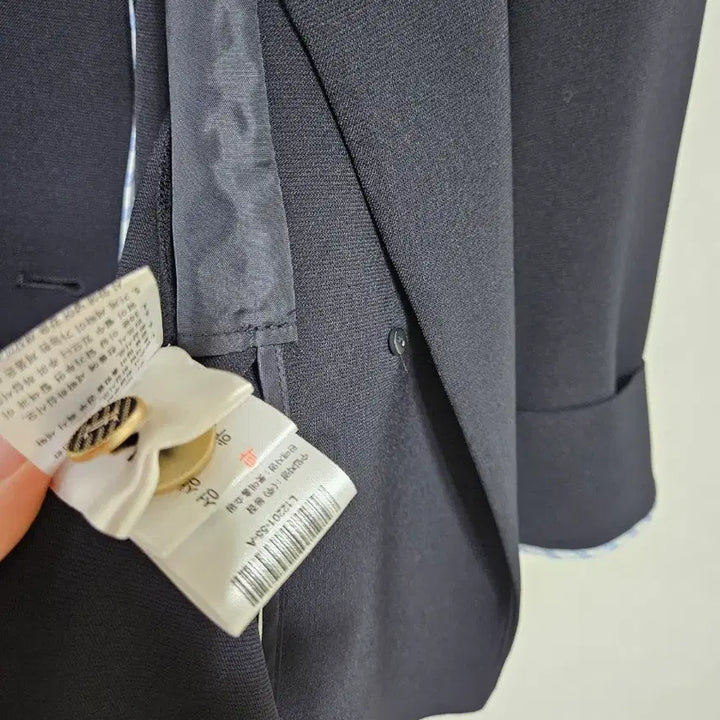 [BUNJANG] Laurel Navy Jacket / 라우렐 고급자켓