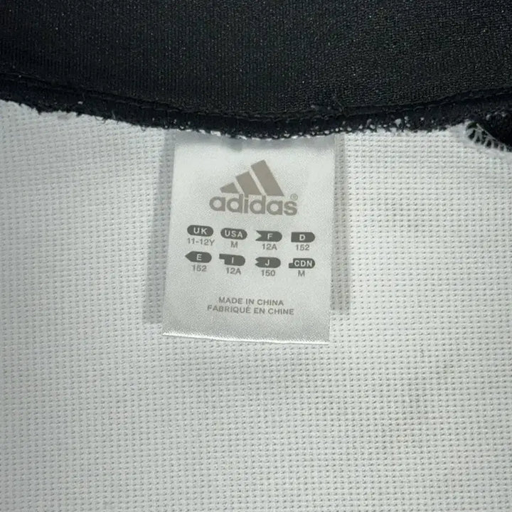 [BUNJANG] Adidas White Black Pink Y2K Track Top Jacket / 아디다스 화이트 블랙 딸기우유 핑크 삼선 딱붙핏 y2K 트랙탑 져지