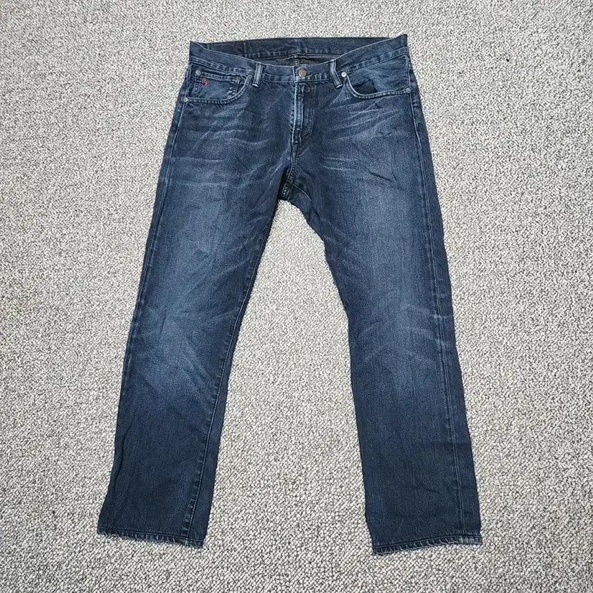 [BUNJANG] Polo Ralph Lauren Denim Jeans / [34] 폴로 랄프로렌 데님 청바지 (2687)