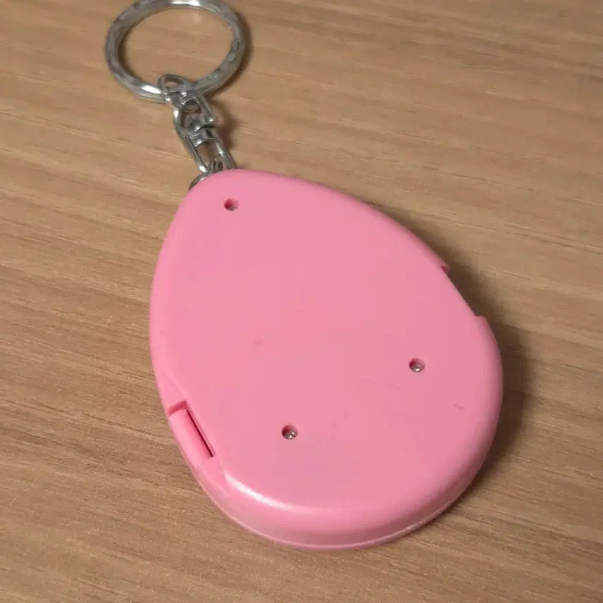 [BUNJANG] Hello Kitty 97s Calculator Keyring &amp; Memo Pad Set / [작동O] 고전 키티 97s 계산기 키링 메모지 세트 헬로키티 레어 희귀