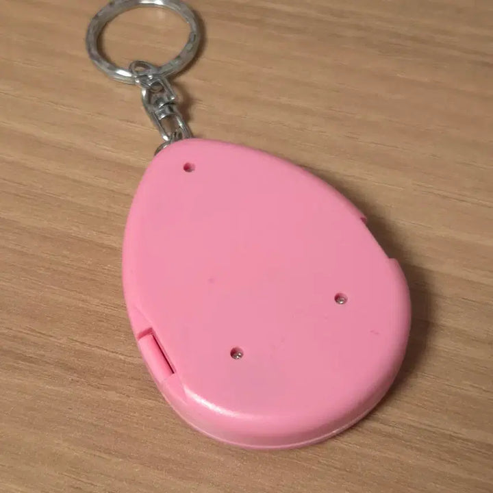 [BUNJANG] Hello Kitty 97s Calculator Keyring &amp; Memo Pad Set / [작동O] 고전 키티 97s 계산기 키링 메모지 세트 헬로키티 레어 희귀