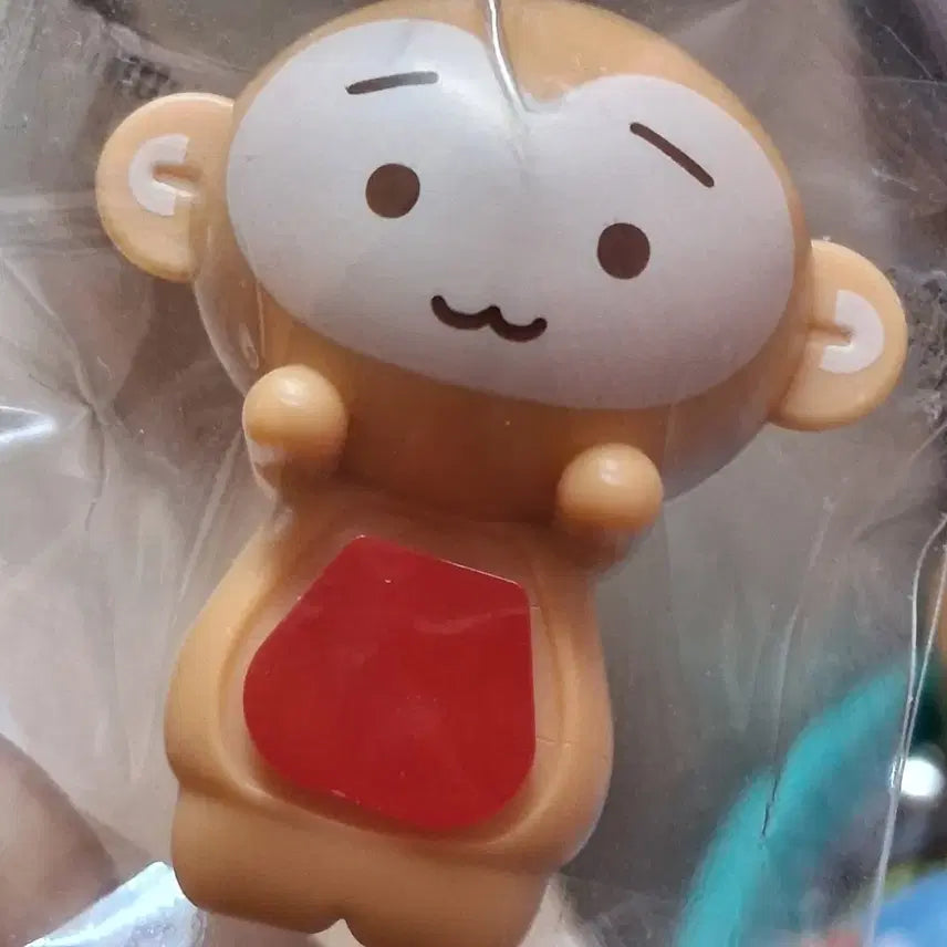[SOLD OUT] CU 그릭요거트 핑루 감자숭이 히잉끼잉 눈썹 히퍼 // 약간 공정하자