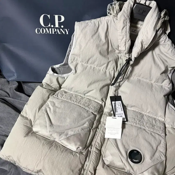 [BUNJANG] CP XXL Padded Vest / Cp 패딩조끼 xxl