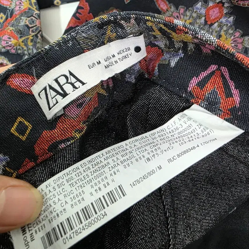 [BUNJANG] ZARA Wide Span Bootcut Jeans 28 / 자라 왕스판 부츠컷 28