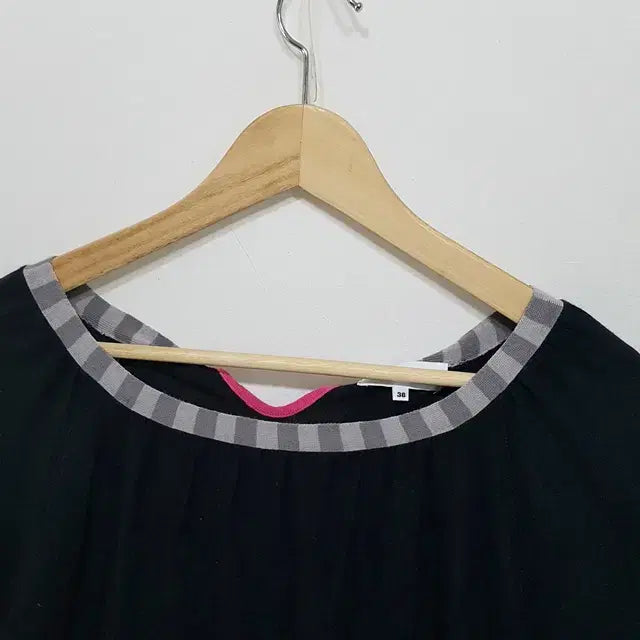[BUNJANG] SONIA RYIKIEL Black Blouse / SONIA RYIKIEL 블라우스 블랙