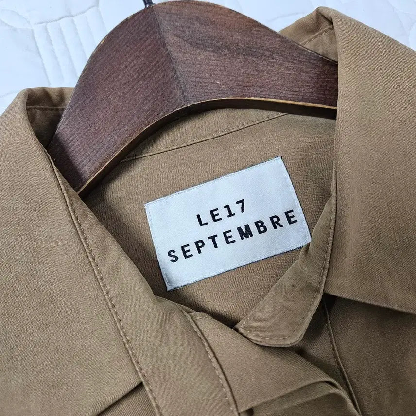 [BUNJANG] LE17SEPTEMBER Shirred Cotton Jacket / LE17SEPTEMBER 셔링 면 자켓