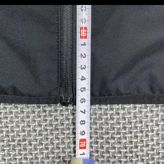 [SOLD OUT] 나이키 드라이핏 바람막이 자켓 M 블랙