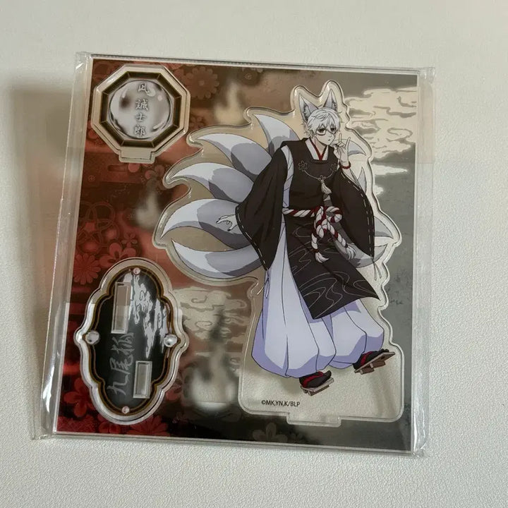 [BUNJANG] Blue Lock Seishiro Nagi Hyakki Yako Acrylic Stand / 블루록 나기 세이시로 백귀야행 아크릴 스탠드