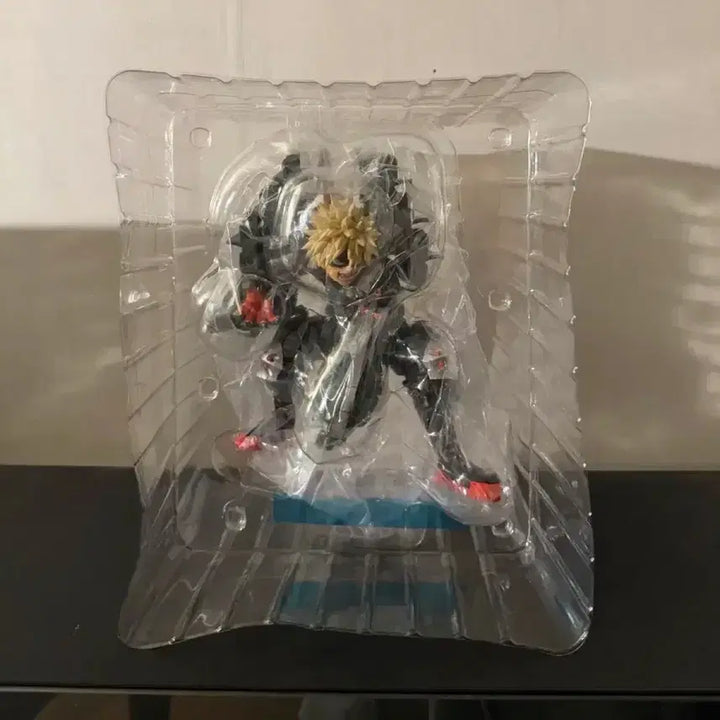 [BUNJANG] Banpresto My Hero Academia Figure Set / 나히아 이어진세월 미도리야,바쿠고,토도로키 피규어 세트 일괄