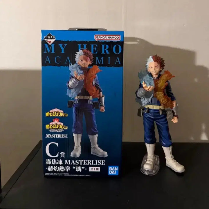 [BUNJANG] Banpresto My Hero Academia Figure Set / 나히아 이어진세월 미도리야,바쿠고,토도로키 피규어 세트 일괄