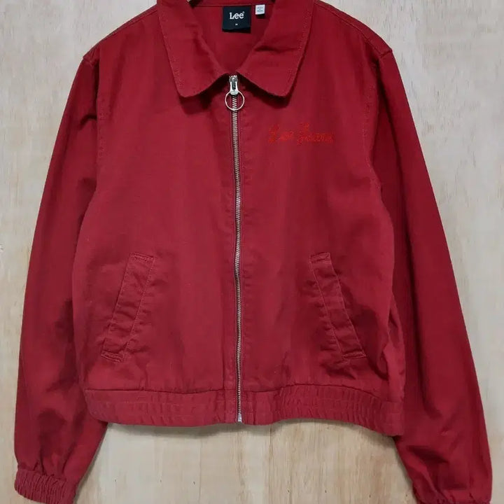 [BUNJANG] Lee Jeans Blouson Jacket / Lee Jeans 블루종 자켓