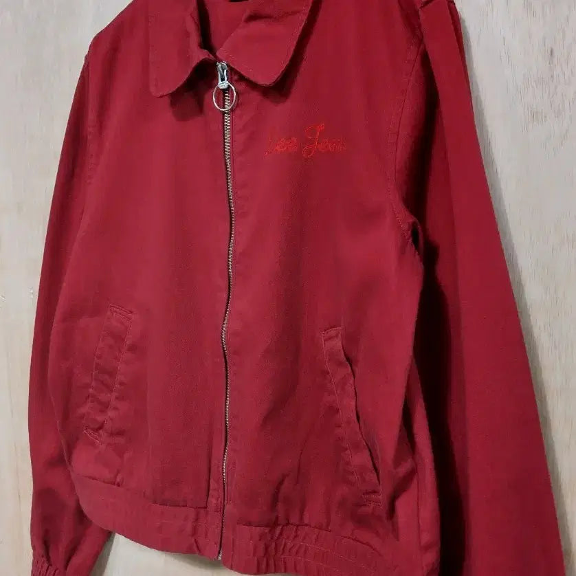 [BUNJANG] Lee Jeans Blouson Jacket / Lee Jeans 블루종 자켓