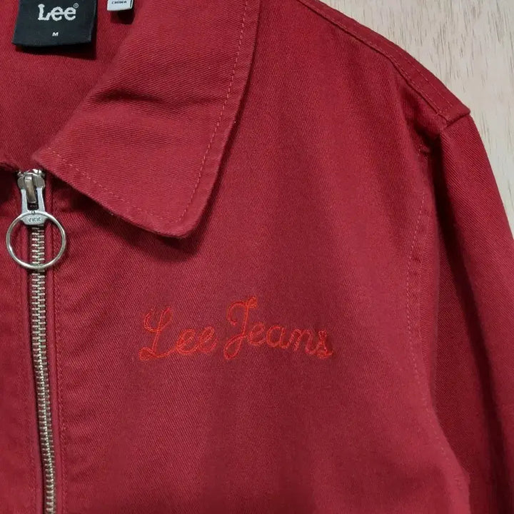 [BUNJANG] Lee Jeans Blouson Jacket / Lee Jeans 블루종 자켓