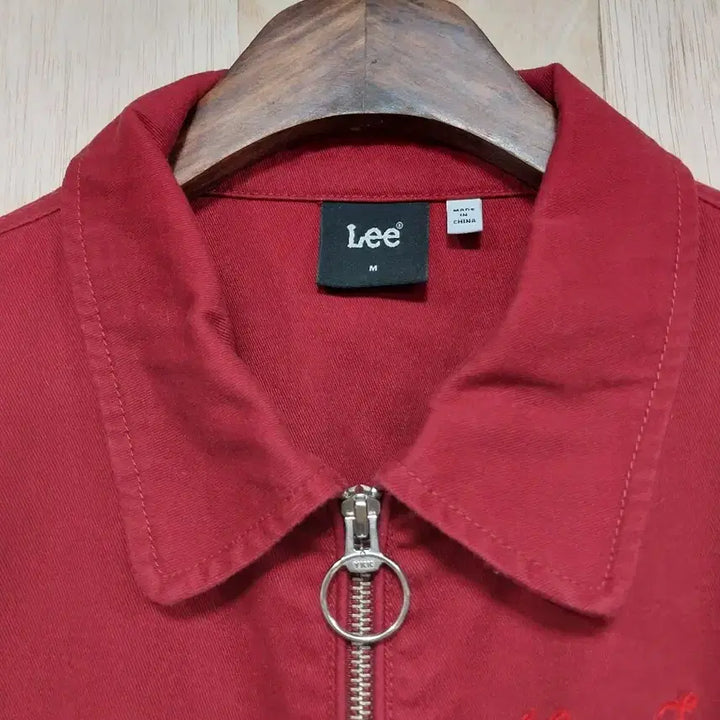 [BUNJANG] Lee Jeans Blouson Jacket / Lee Jeans 블루종 자켓
