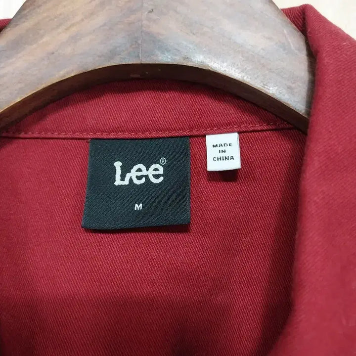 [BUNJANG] Lee Jeans Blouson Jacket / Lee Jeans 블루종 자켓