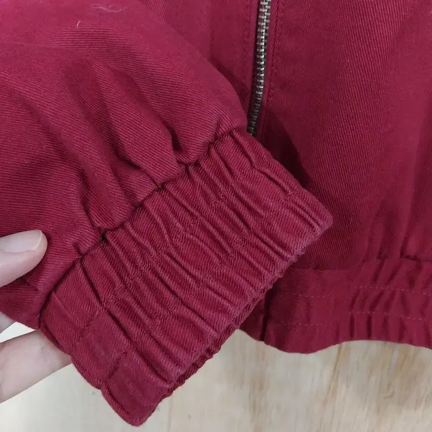 [BUNJANG] Lee Jeans Blouson Jacket / Lee Jeans 블루종 자켓