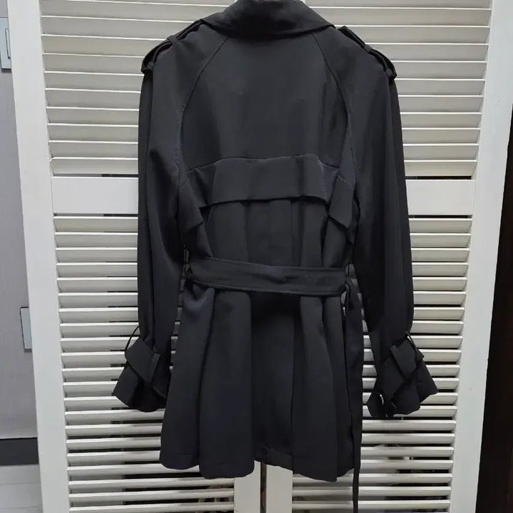 [SOLD OUT] 더엣지 트렌치반코트