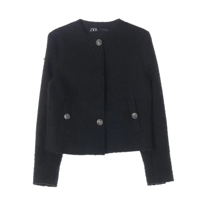 [BUNJANG] ZARA Tweed Jacket - Women&
