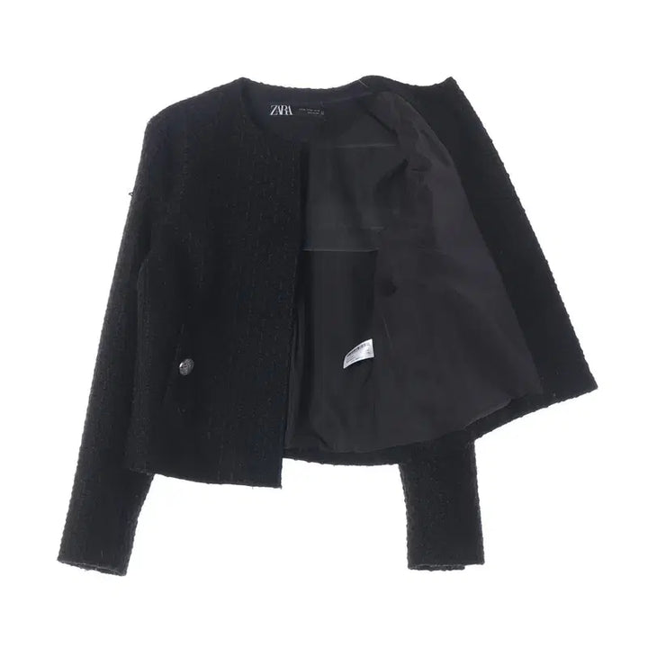 [BUNJANG] ZARA Tweed Jacket - Women&
