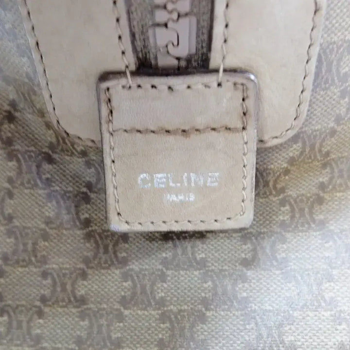 [BUNJANG] Old Celine Medium Boston Bag / 올드 셀린느 미디엄 보스턴 백