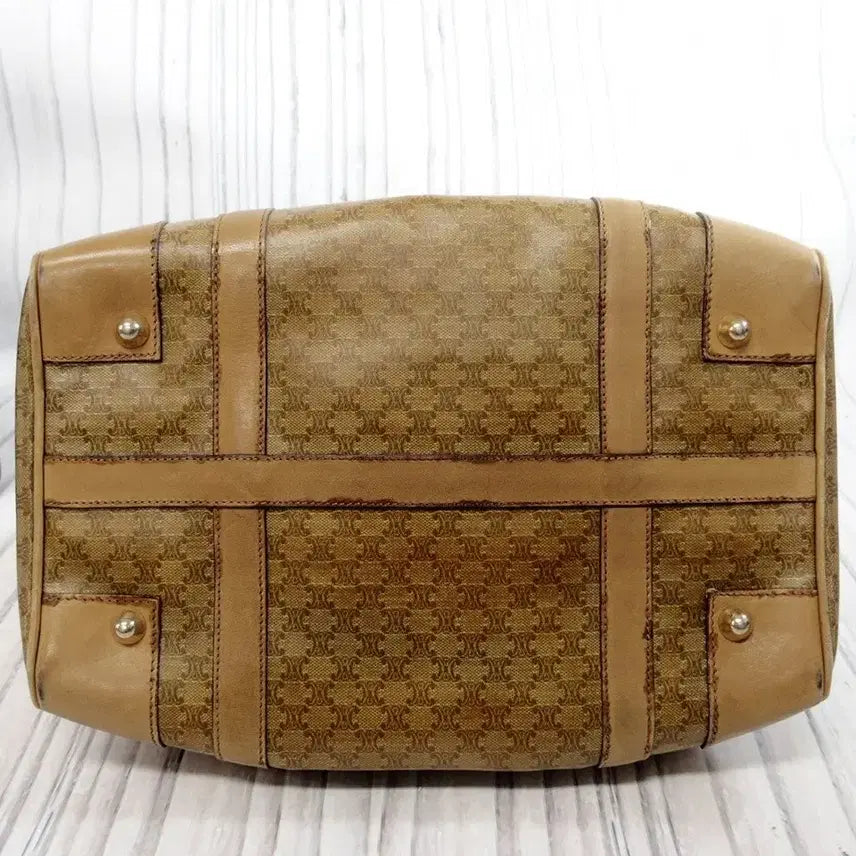 [BUNJANG] Old Celine Medium Boston Bag / 올드 셀린느 미디엄 보스턴 백