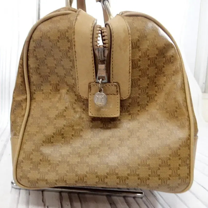 [BUNJANG] Old Celine Medium Boston Bag / 올드 셀린느 미디엄 보스턴 백
