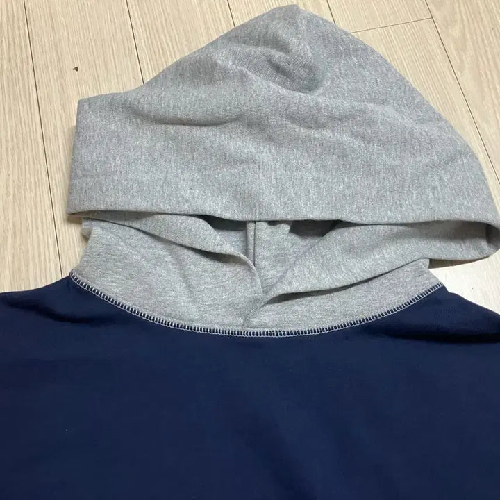 [SOLD OUT] RIBBONBIT 리본빗 해리후디 네이비