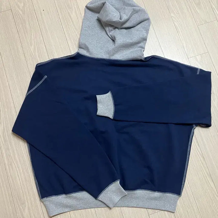 [SOLD OUT] RIBBONBIT 리본빗 해리후디 네이비