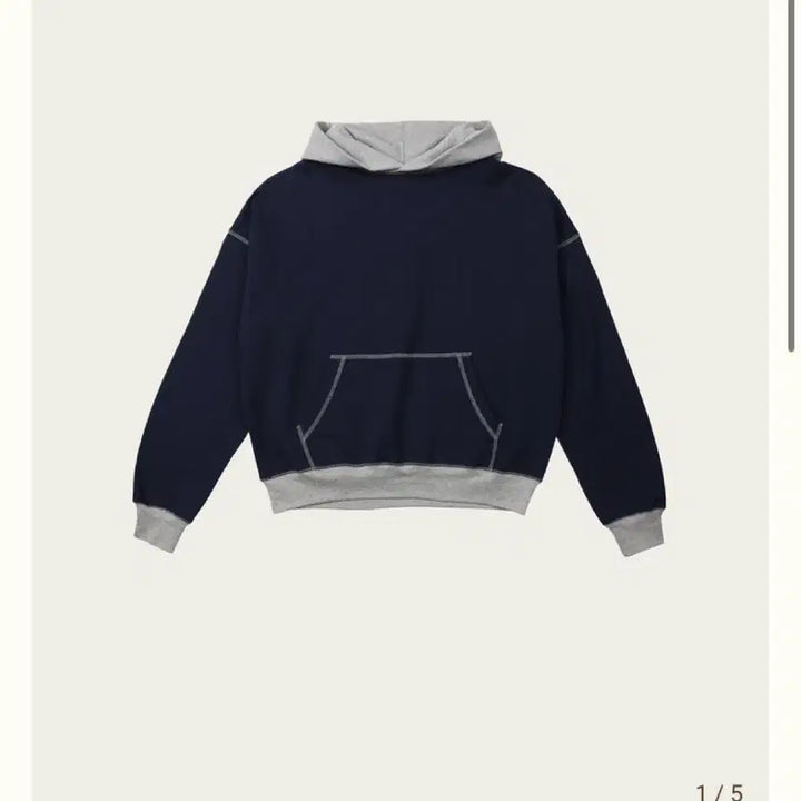 [SOLD OUT] RIBBONBIT 리본빗 해리후디 네이비