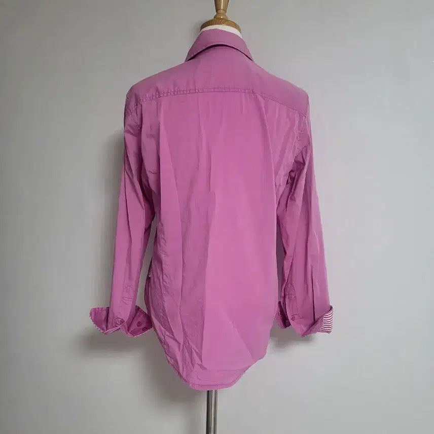 [BUNJANG] BangBang Cotton Spandex Shirt [M] / 뱅뱅 면스판난방[90/M]