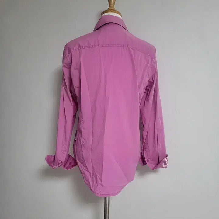 [BUNJANG] BangBang Cotton Spandex Shirt [M] / 뱅뱅 면스판난방[90/M]