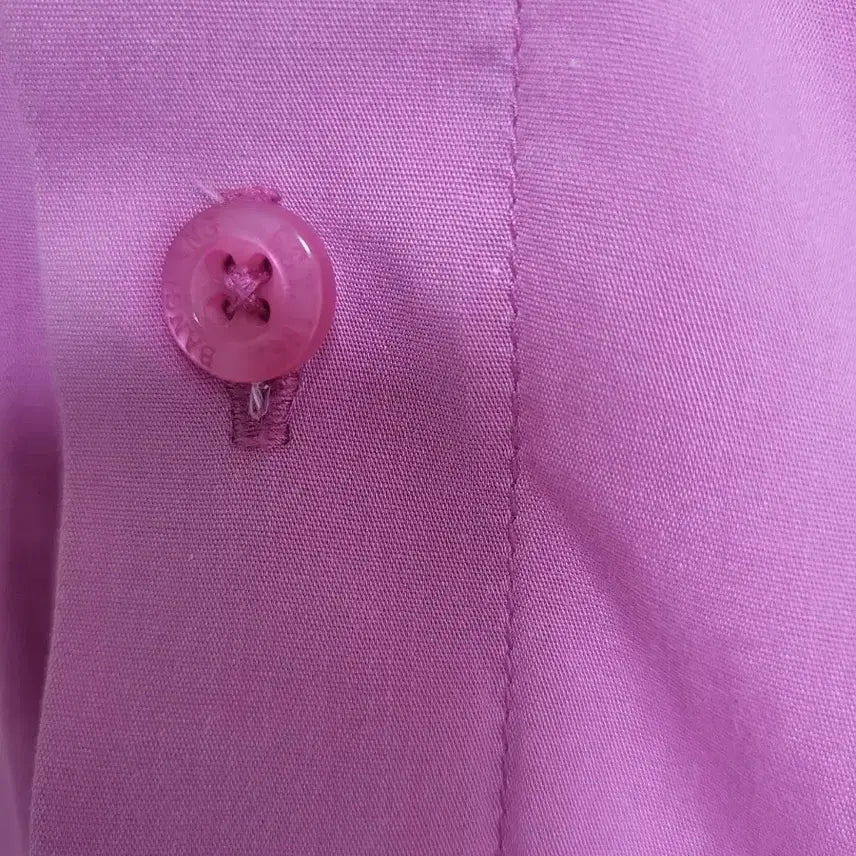 [BUNJANG] BangBang Cotton Spandex Shirt [M] / 뱅뱅 면스판난방[90/M]
