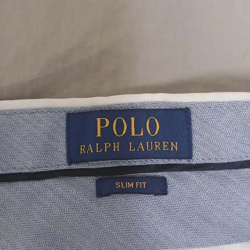 [SOLD OUT] 신형 로고 POLO 랄프로렌 스트레이트 핏 치노 바지