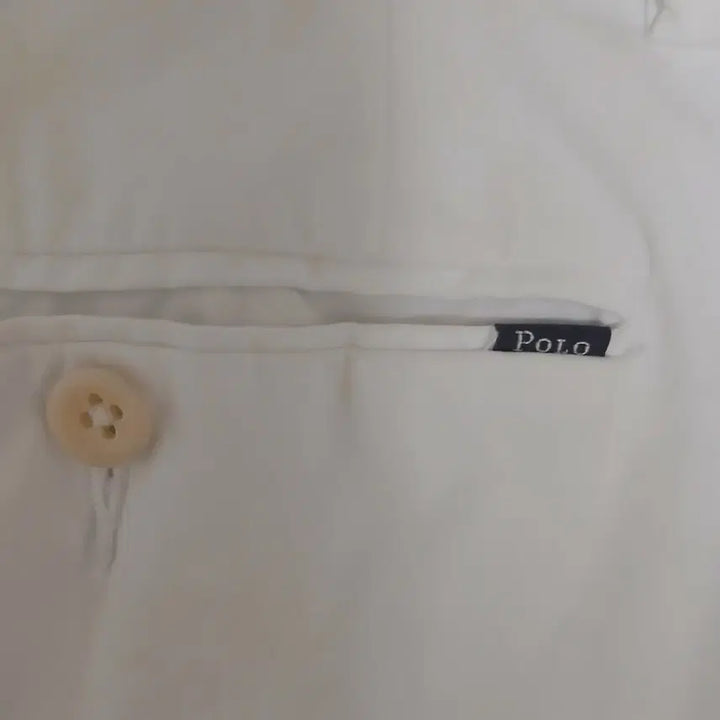 [SOLD OUT] 신형 로고 POLO 랄프로렌 스트레이트 핏 치노 바지