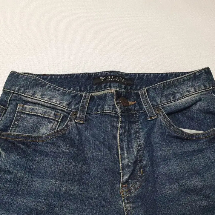 [SOLD OUT] GUESS 게스 데님 청바지 허리29
