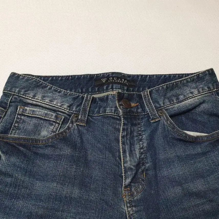 [SOLD OUT] GUESS 게스 데님 청바지 허리29