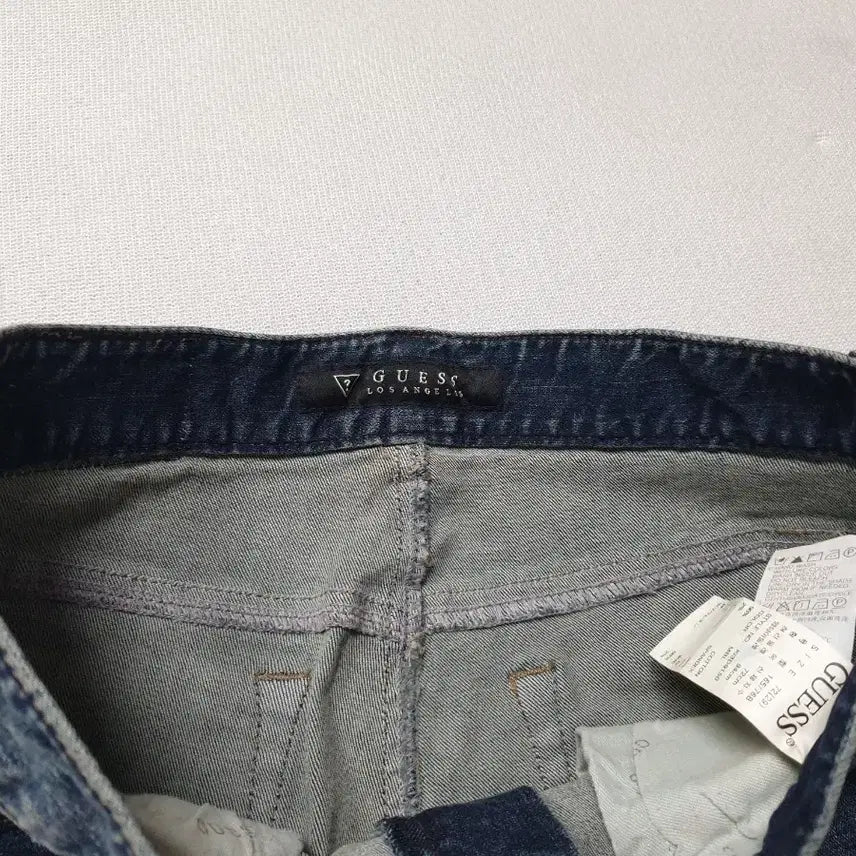 [SOLD OUT] GUESS 게스 데님 청바지 허리29