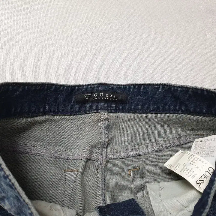[SOLD OUT] GUESS 게스 데님 청바지 허리29