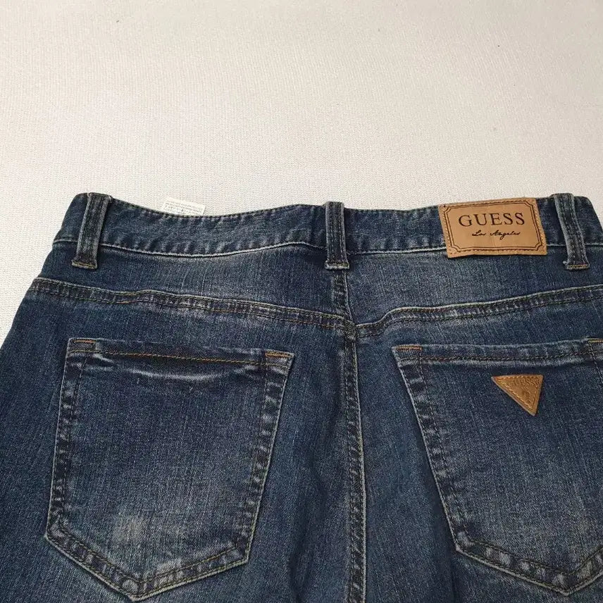 [SOLD OUT] GUESS 게스 데님 청바지 허리29