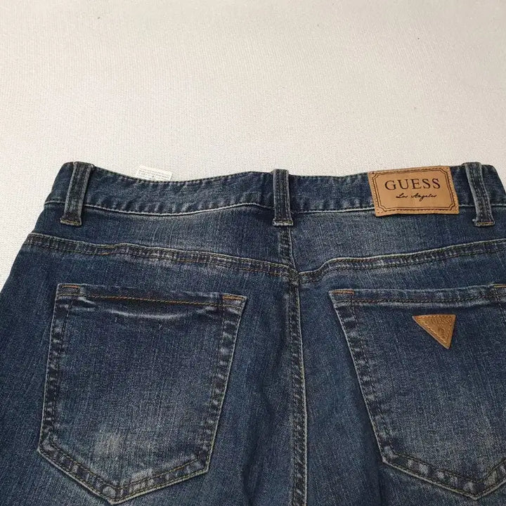 [SOLD OUT] GUESS 게스 데님 청바지 허리29