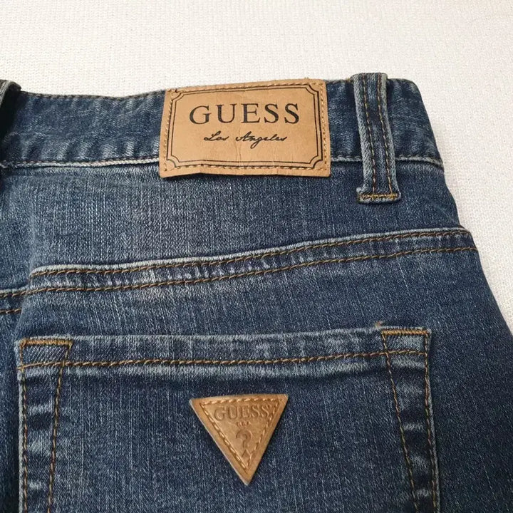 [SOLD OUT] GUESS 게스 데님 청바지 허리29