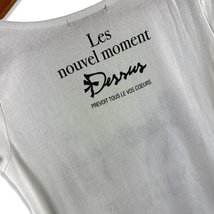 [SOLD OUT] JPN Y2K 슬리브2866