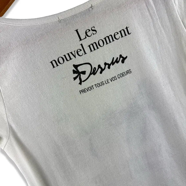 [SOLD OUT] JPN Y2K 슬리브2866