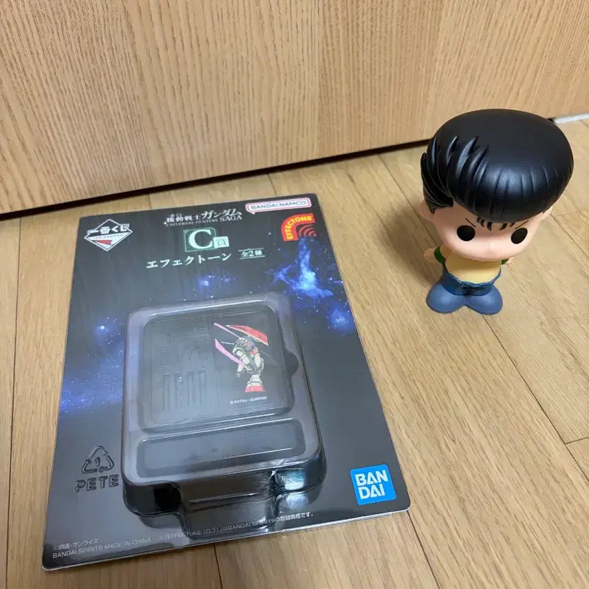 [SOLD OUT] (미개봉) 제일복권 퍼스트 건담 이펙트톤 이펙톤 C상