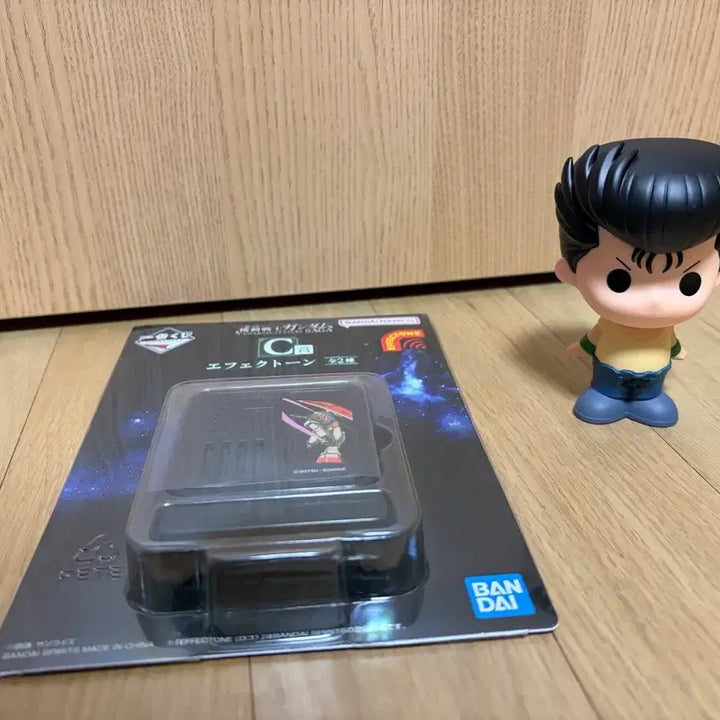 [SOLD OUT] (미개봉) 제일복권 퍼스트 건담 이펙트톤 이펙톤 C상