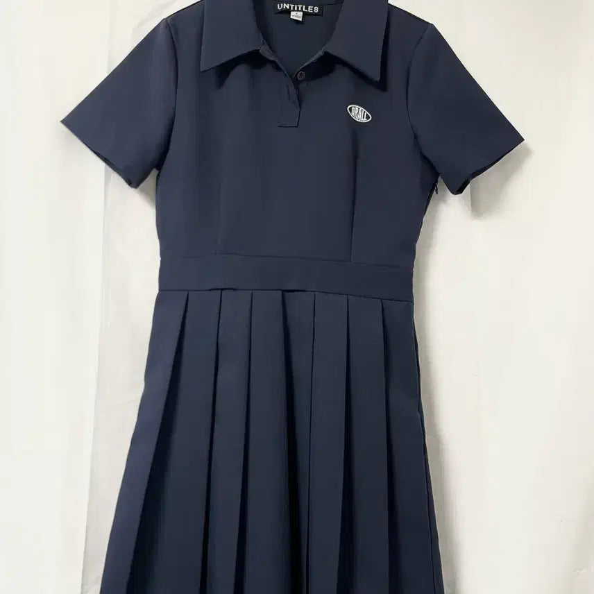 [SOLD OUT] 남색원피스 네이비원피스 골프원피스 테니스원피스