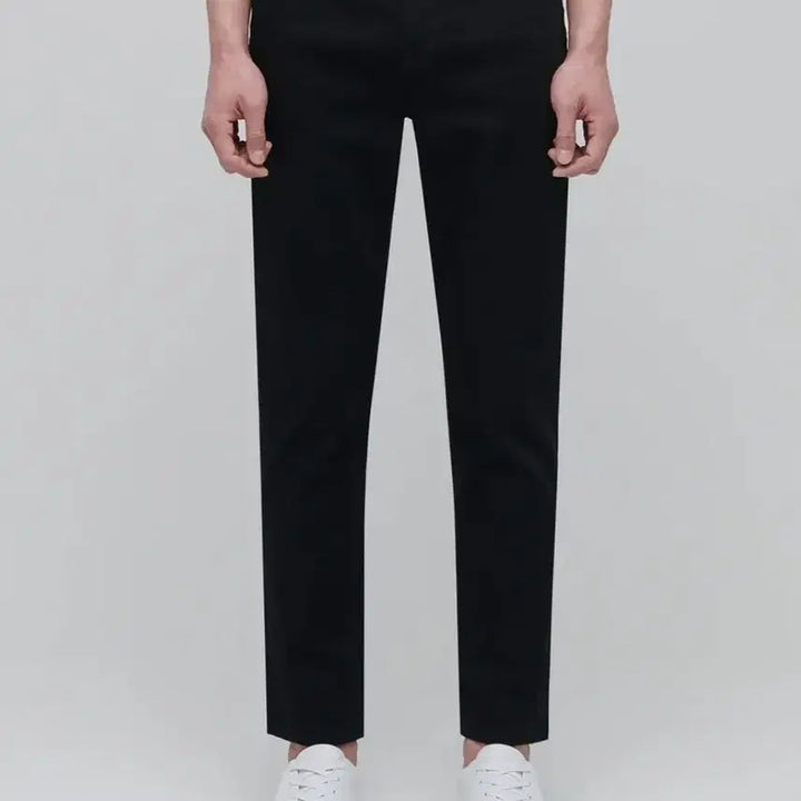 [BUNJANG] Musinsa Standard Coolmax Slim Crop Denim Pants / 무탠다드 쿨맥스 슬림크롭데님 33 새제품 팝니다
