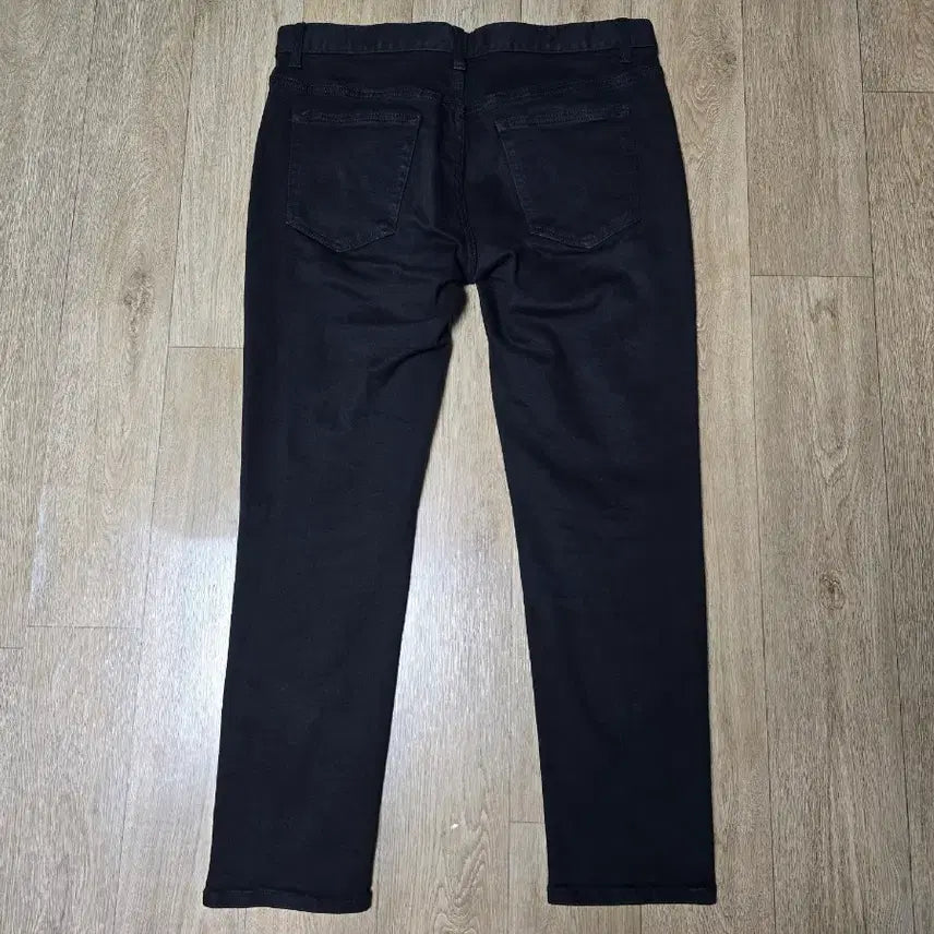 [BUNJANG] Musinsa Standard Coolmax Slim Crop Denim Pants / 무탠다드 쿨맥스 슬림크롭데님 33 새제품 팝니다