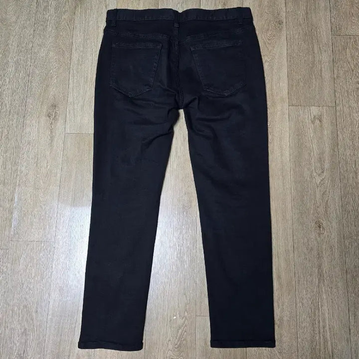 [BUNJANG] Musinsa Standard Coolmax Slim Crop Denim Pants / 무탠다드 쿨맥스 슬림크롭데님 33 새제품 팝니다