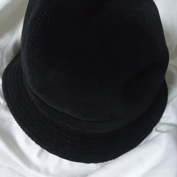 [BUNJANG] Missoni Black Cap 57 Size / 새상품/미쏘니 블랙 모자 57사이즈